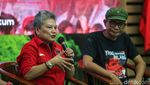 Peristiwa Kudatuli Dibahas dalam Diskusi di DPP PDIP