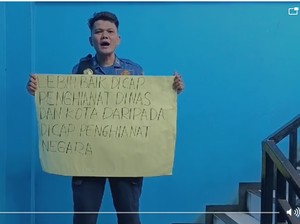 Kiprah Sandi: Dulu Bongkar Korupsi Damkar Depok, Kini Room Tour Alat Rusak