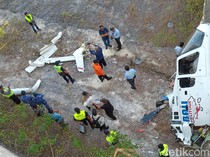 Helikopter Jatuh di Bali, yang Terlilit Tali Layangan Bukan Pertama Kali Tahun Ini