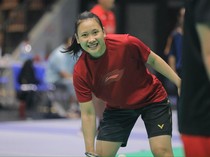 Soal Pelatih Baru di Pelatnas, Pitha: Ganda Campuran Pintar Adaptasi