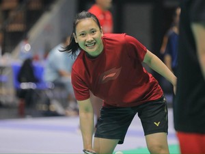 Soal Pelatih Baru di Pelatnas, Pitha: Ganda Campuran Pintar Adaptasi