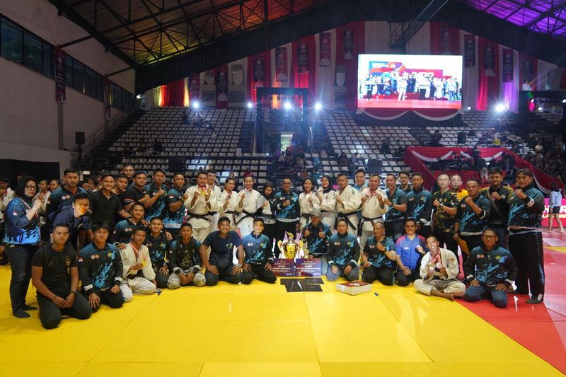 Polda Metro Raih 3 Medali Emas di Kejuaraan Kapolri Cup 2024. (Dok Polri)