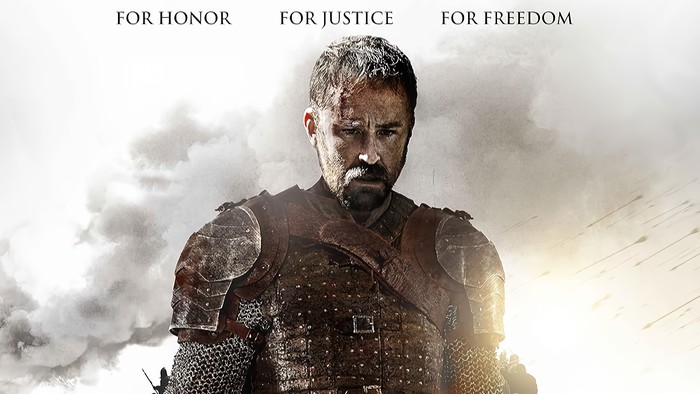 Poster film Medieval