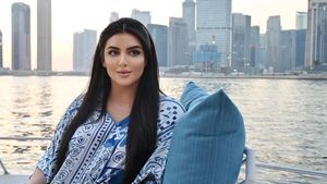 Saat Princess Dubai, yang Ceraikan Suami di Instagram, Pamer Keindahan Dubai