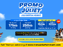 Siapa Cepat Dia Dapat! Nikmati Promo Juli Ekstra Hemat di Trans Studio Bandung
