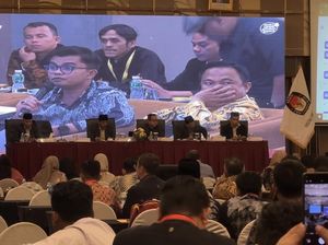 Rekapitulasi PSU DPD RI di Sumbar, Irman Gusman ke Senayan