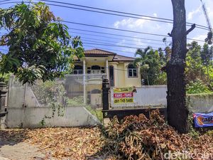 Ulah Youtuber Buat Konten Horor Bikin Rumah di Semarang Tak Laku-laku