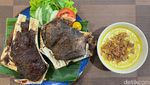 Sedapnya Rahang Tuna Rica hingga Cakalang Rabe Bibir di Resto Manado Halal