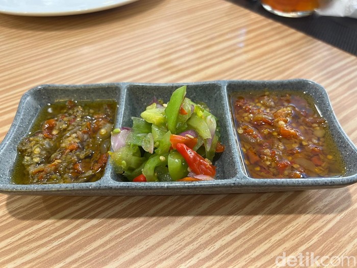 Sedapnya Rahang Tuna Rica hingga Cakalang Rabe Bibir di Resto Manado Halal