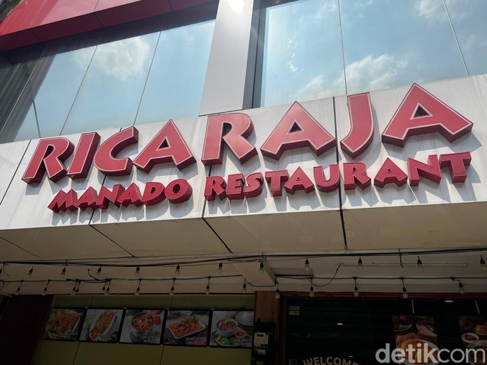 Sedapnya Rahang Tuna Rica hingga Cakalang Rabe Bibir di Resto Manado Halal Sedapnya Rahang Tuna Rica hingga Cakalang Rabe Bibir di Resto Manado Halal