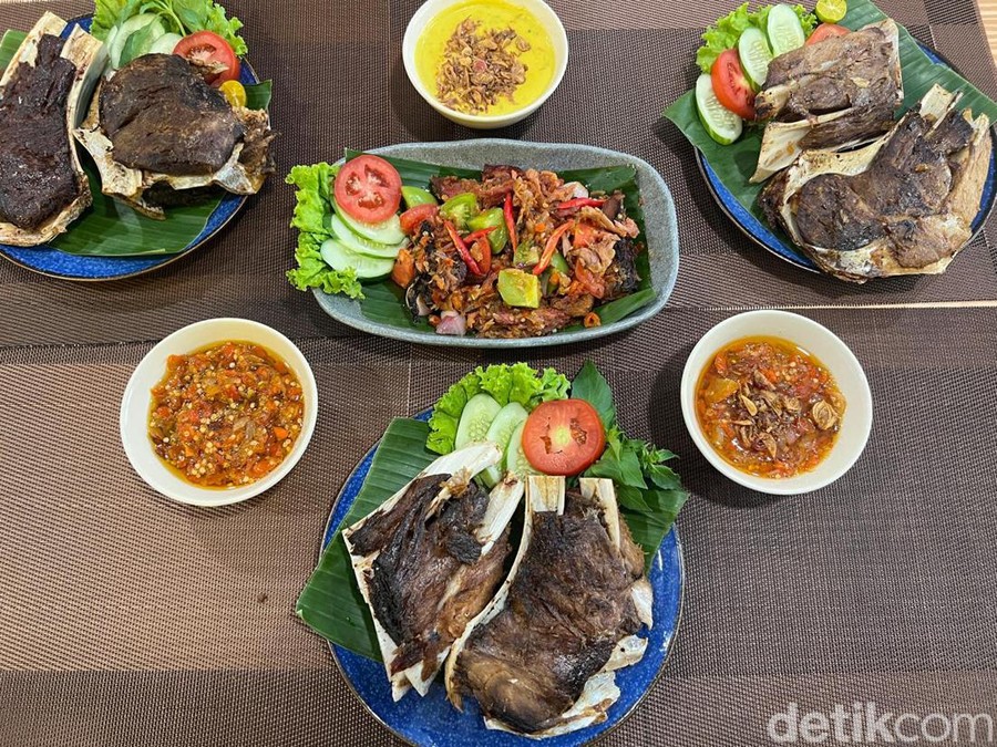 Kuliner Manado Sedap