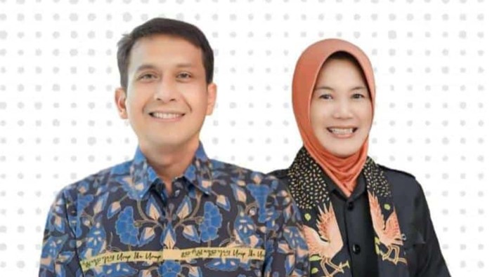 Setyo Wahono - Nurul Azizah diusung Gerindra - Demokrat maju pilbup Bojonegoro