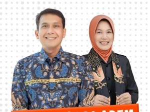 Setyo Wahono-Nurul Azizah Langsung Dapat 2 Rekom Maju Pilbup Bojonegoro!