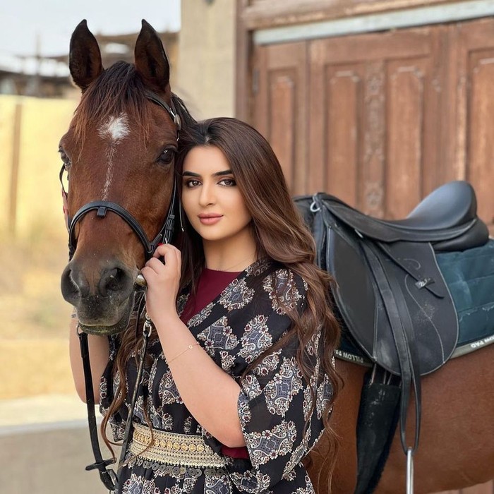 Sheikha Mahra