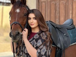 Putri Dubai Unggah Foto Pertama Setelah Talak 3 Suami di Instagram