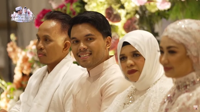Siraman dan Pengajian Aaliyah Massaid Siraman dan Pengajian Aaliyah Massaid