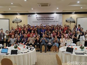 Badung Jadi Contoh Penerapan Digitalisasi Kesehatan di Indonesia