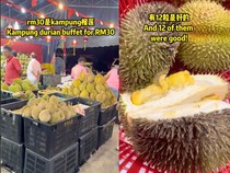 Tawarkan Makan Durian Rp 100 Ribu Sepuasnya, Tempat Ini Jadi Incaran!