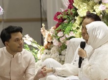 Ayah Sebut Thariq Dibawa Haji Usia 2 Bulan dengan Penuh Harapan