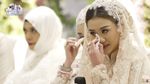 Momen Pengajian Thariq-Aaliyah Jelang Nikah, Adjie Massaid Tak Terlupakan