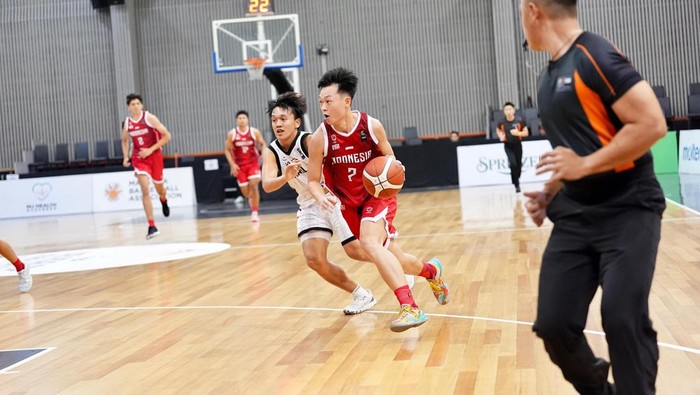 Timnas Basket U-18