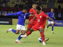 Seru! Indonesia Jumpa Malaysia di Semifinal Piala AFF U-19