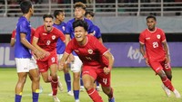 Kualifikasi Piala Asia U-20: Garuda Muda Akan TC ke Luar Negeri