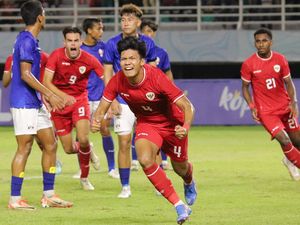 Kualifikasi Piala Asia U-20: Garuda Muda Akan TC ke Luar Negeri