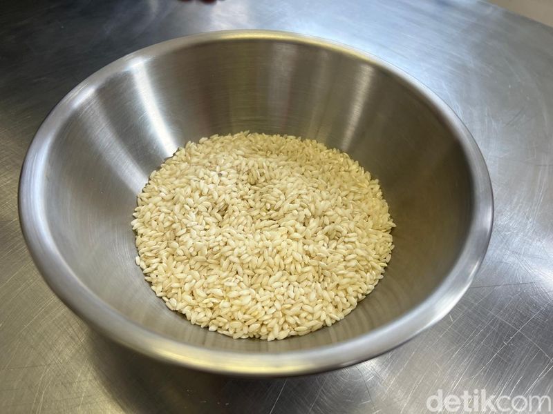 Tips Masak Risotto yang Praktis ala Chef Claudio Rossi