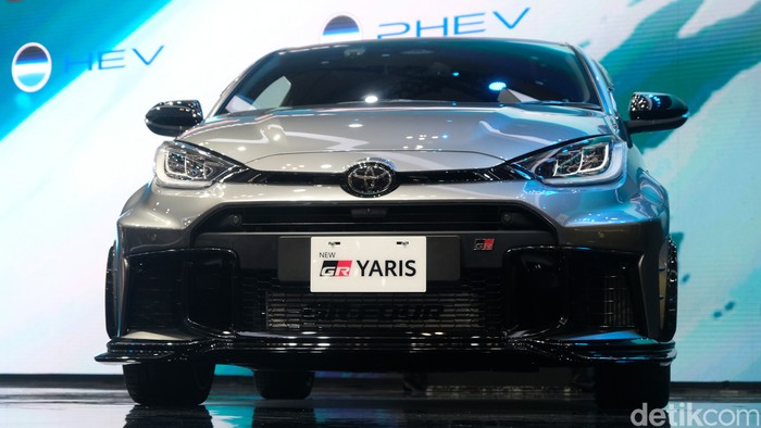 Toyota New GR Yaris