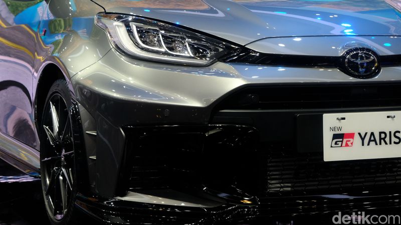 Toyota New GR Yaris