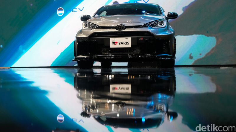 Toyota New GR Yaris