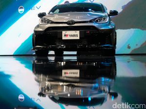 Toyota GR Yaris Tak Pakai Kuota Lagi, Diproduksi Sebanyak Avanza?