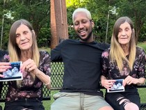 Heboh Nenek Umur 63 Nikahi Berondong Beda 37 Tahun, Umumkan Punya Bayi