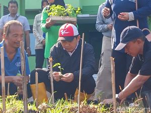 Wakil Wali Kota Pasuruan Mas Adi Siap Maju Pilwakot 2024