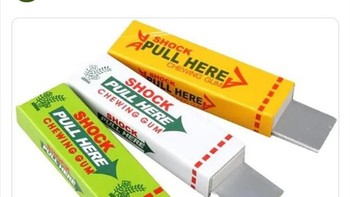 Masih ingat dengan permen satu ini? Foto: (NostalgiaFolder via Bored Panda).