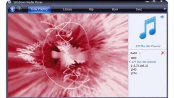 Selain Winamp, Windows Media Player menjadi aplikasi lainnya yang dipakai untuk mendengarkan lagu. Foto: (NostalgiaFolder via Bored Panda).