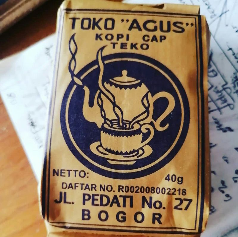 4 Kopi Bubuk Lokal dengan Kemasan Vintage yang Wajib Dicoba