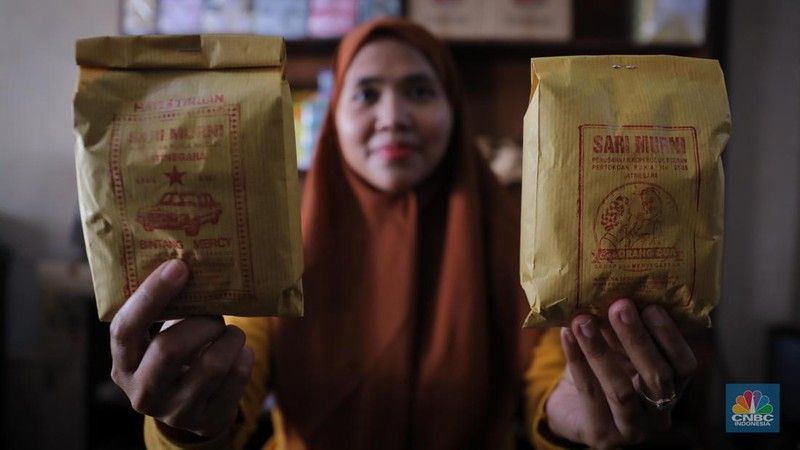 4 Kopi Bubuk Lokal dengan Kemasan Vintage yang Wajib Dicoba