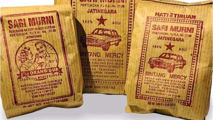 4 Kopi Bubuk Lokal dengan Kemasan Vintage yang Wajib Dicoba