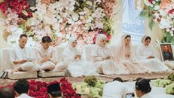Momen Pertama Kali Thariq-Aaliyah Go Public, Hari Ini Resmi Nikah