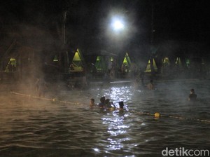 Memori Membekas Dani di Pemandian Cimanggu yang Tinggal Kenangan