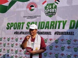 HNW Minta Israel Dilarang Tampil di Olimpiade 2024, Bandingkan dengan Rusia
