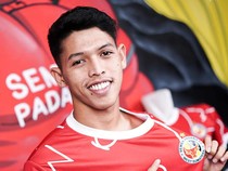 Semen Padang FC Datangkan Al Muzani Eks Sayap Persiraja Banda Aceh