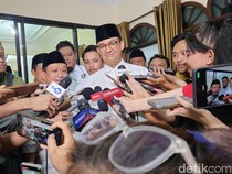 Anies Respons Sohibul soal Permintaan Lengkapi Kursi untuk Pilgub Jakarta