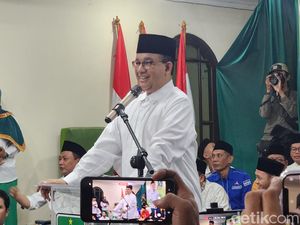 Menakar Arah Politik PDIP Usai Nasdem Usung Anies Maju Pilgub Jakarta