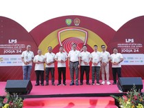 LPS Kejurnas Atletik Kelompok Umur Berlangsung di Yogyakarta