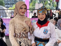 H-2 Audisi Emeron Hijab Hunt di Jabodetabek, yang Jago Nyanyi Wajib Daftar!