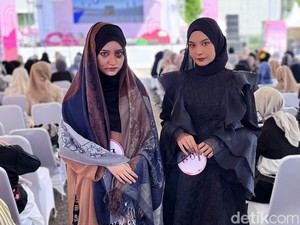 Audisi Emeron Hijab Hunt, Peserta Ada Bawa Besi dan Tampil dengan Wajah Lebam