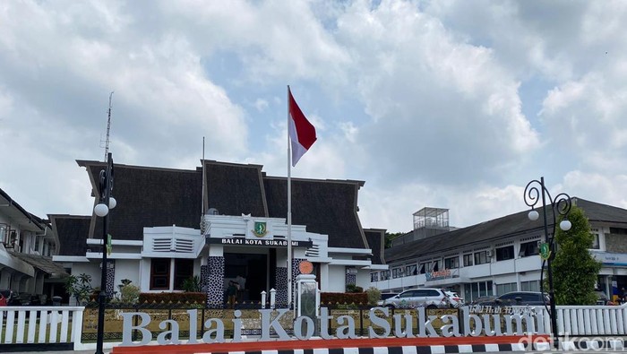 Balai Kota Sukabumi